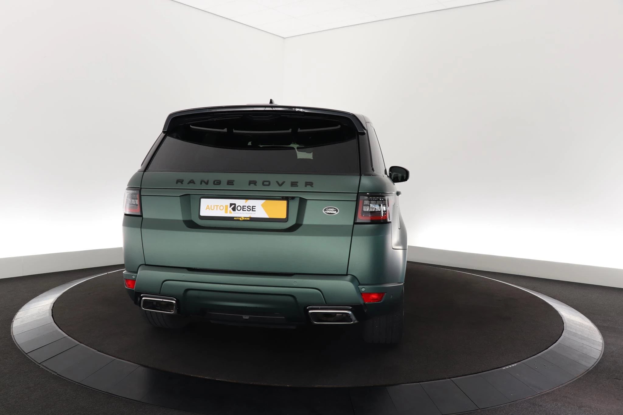 Hoofdafbeelding Land Rover Range Rover Sport