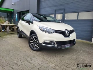 Renault Captur 0.9 TCe Dynamique Achteruitrijcamera/ private glass/ trekhaak/ navigatie