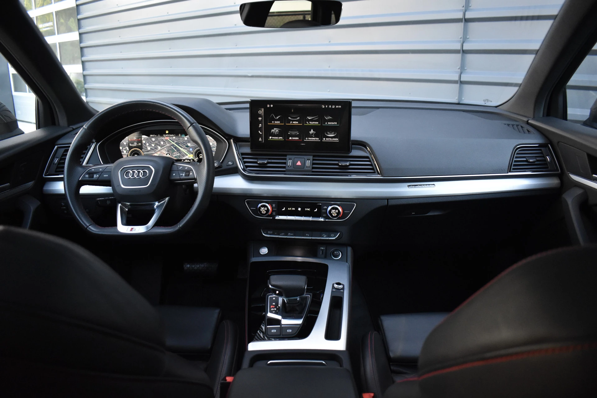 Hoofdafbeelding Audi Q5