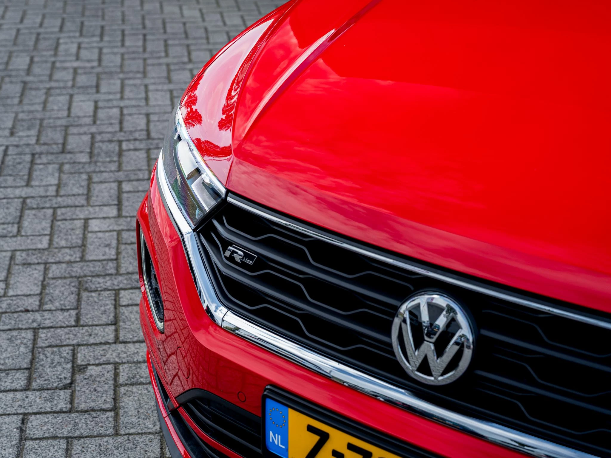 Hoofdafbeelding Volkswagen T-Roc