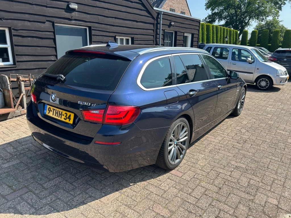 Hoofdafbeelding BMW 5 Serie