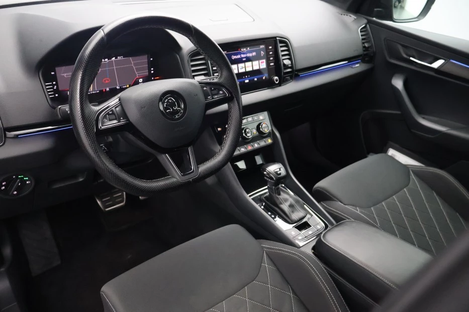 Hoofdafbeelding Škoda Karoq
