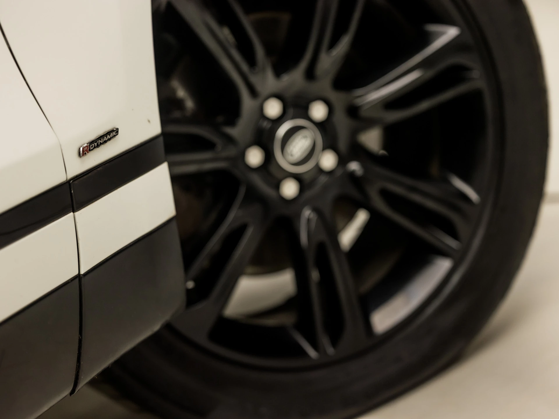 Hoofdafbeelding Land Rover Range Rover Velar