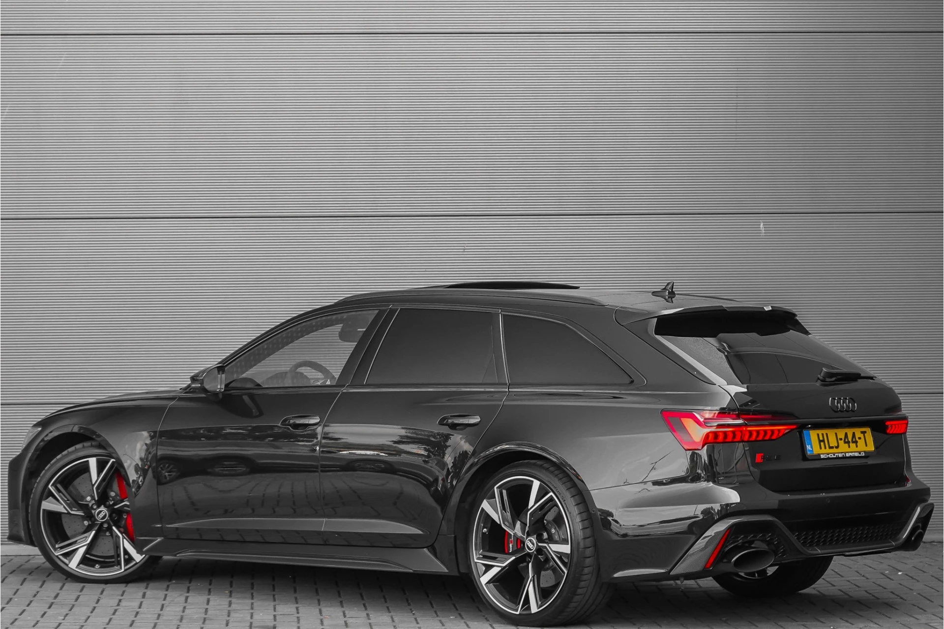 Hoofdafbeelding Audi RS6