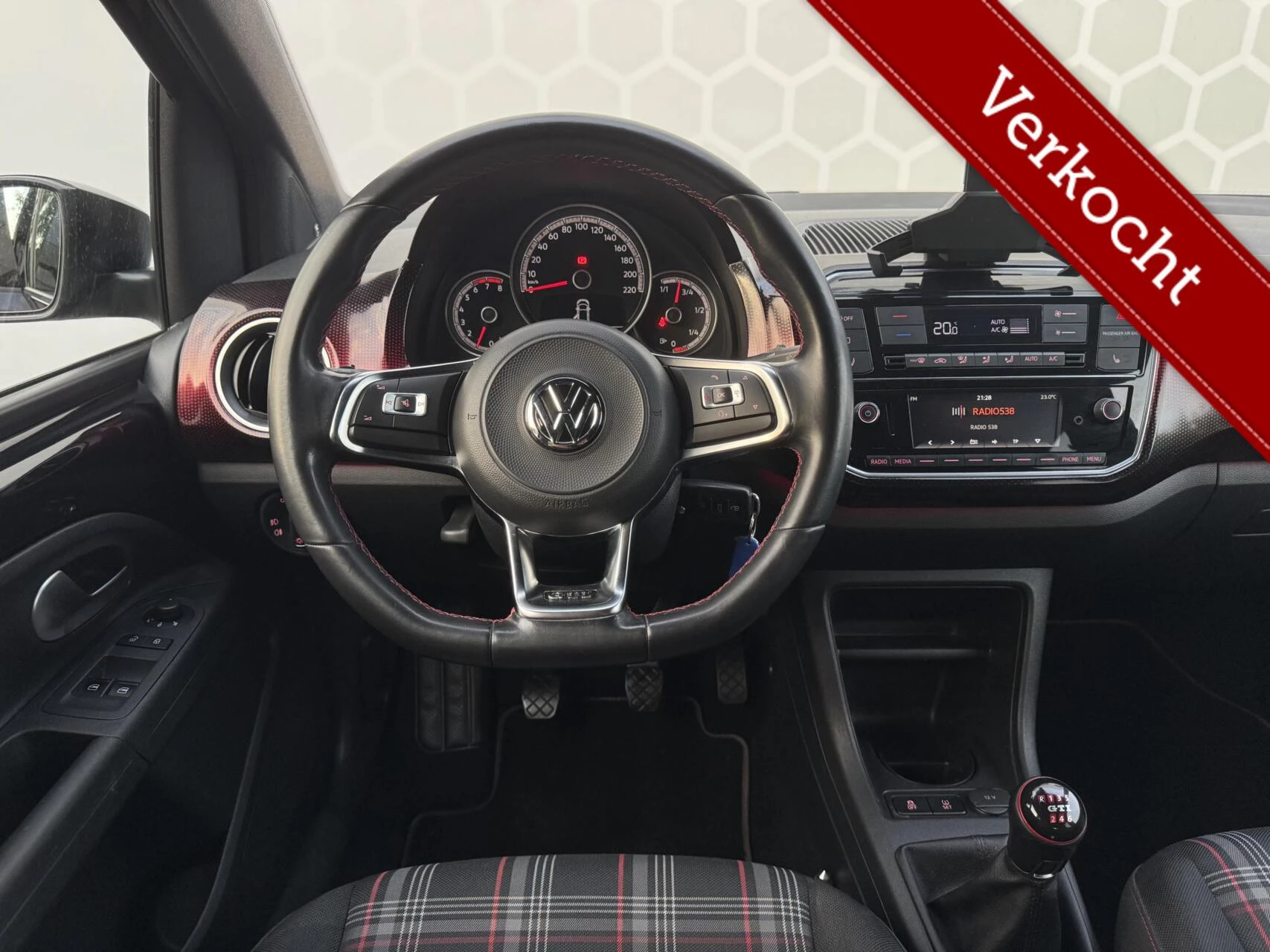Hoofdafbeelding Volkswagen up!