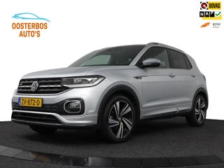 Volkswagen T-Cross 1.0 TSI Style - R-Line/Automaat/Camera/Navi/Carplay/DAB