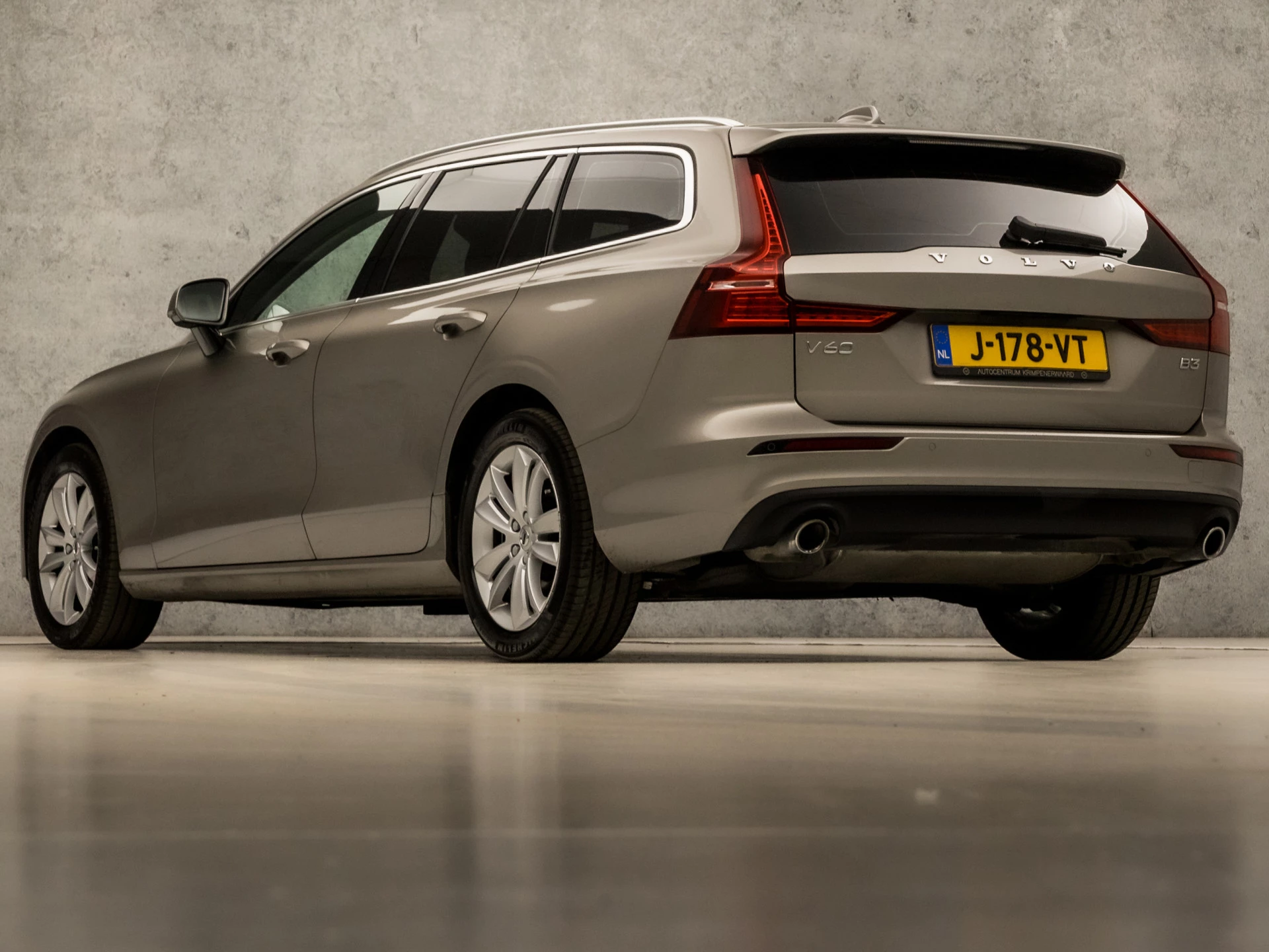 Hoofdafbeelding Volvo V60