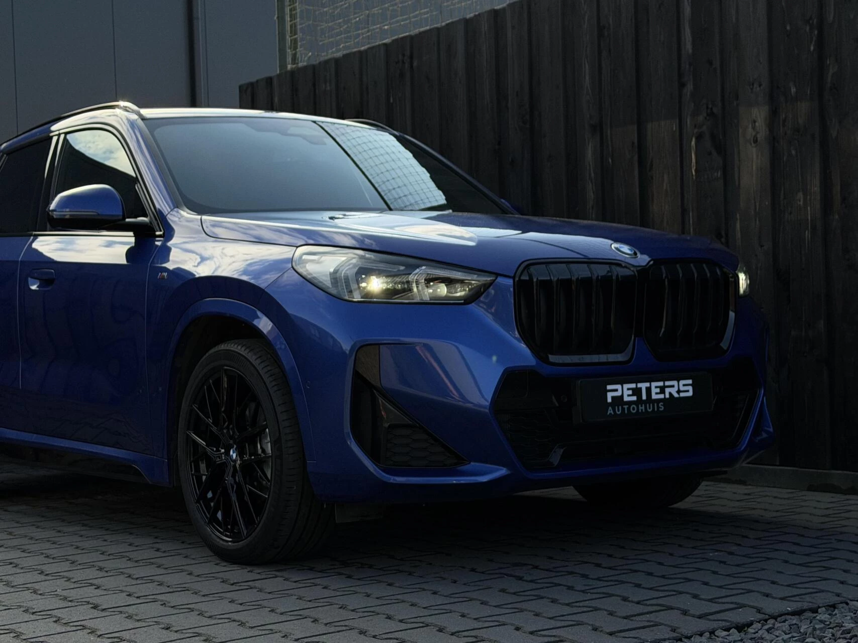 Hoofdafbeelding BMW X1