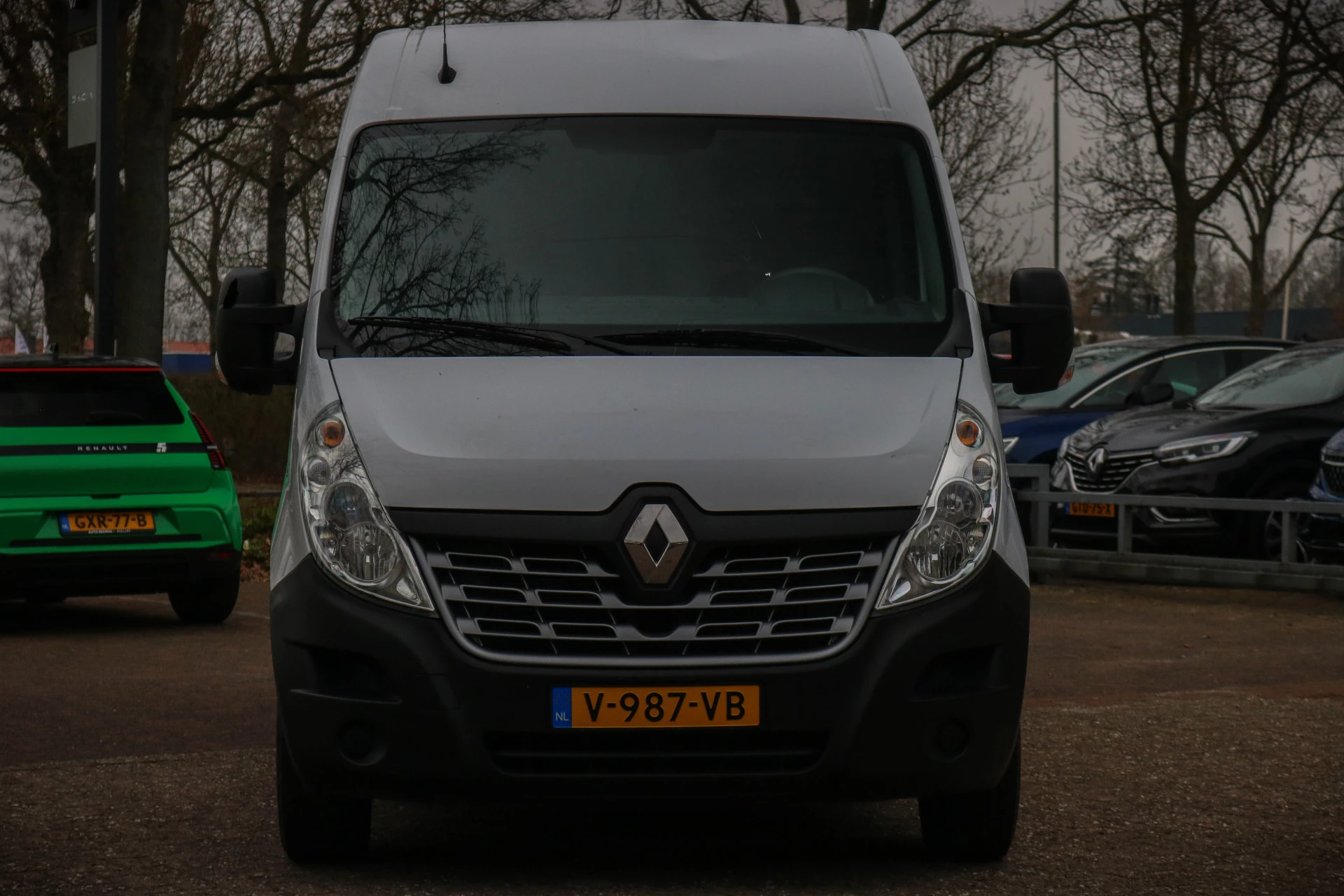 Hoofdafbeelding Renault Master