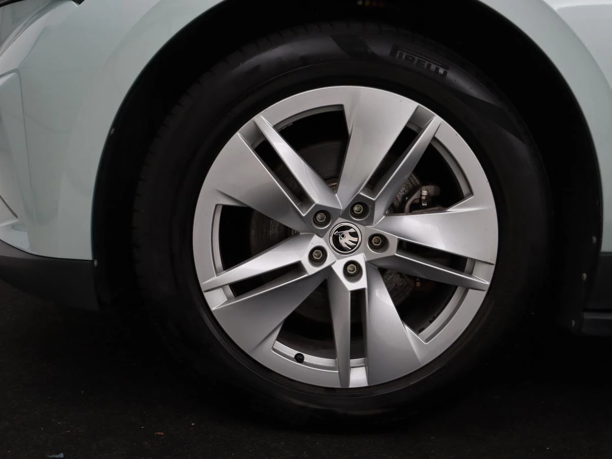 Hoofdafbeelding Škoda Enyaq iV