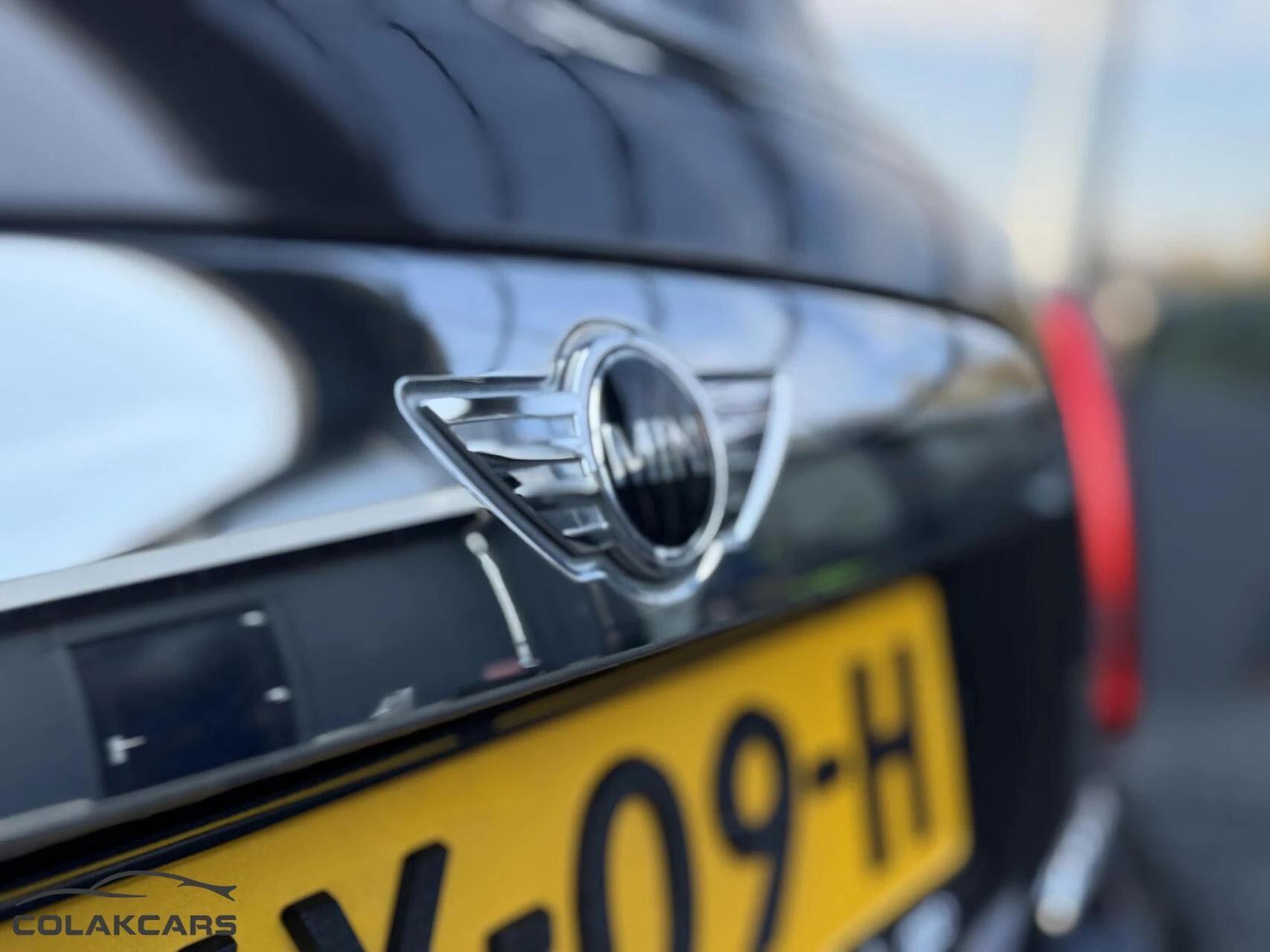 Hoofdafbeelding MINI Cooper