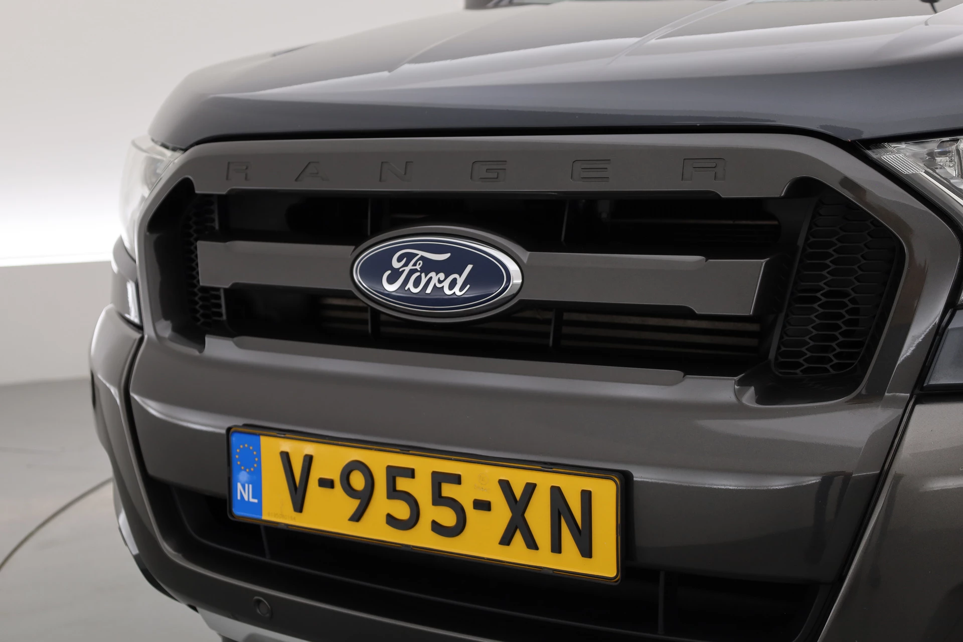Hoofdafbeelding Ford Ranger