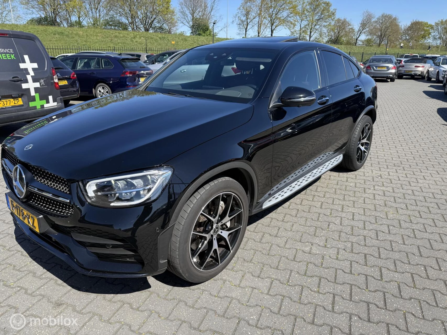 Hoofdafbeelding Mercedes-Benz GLC