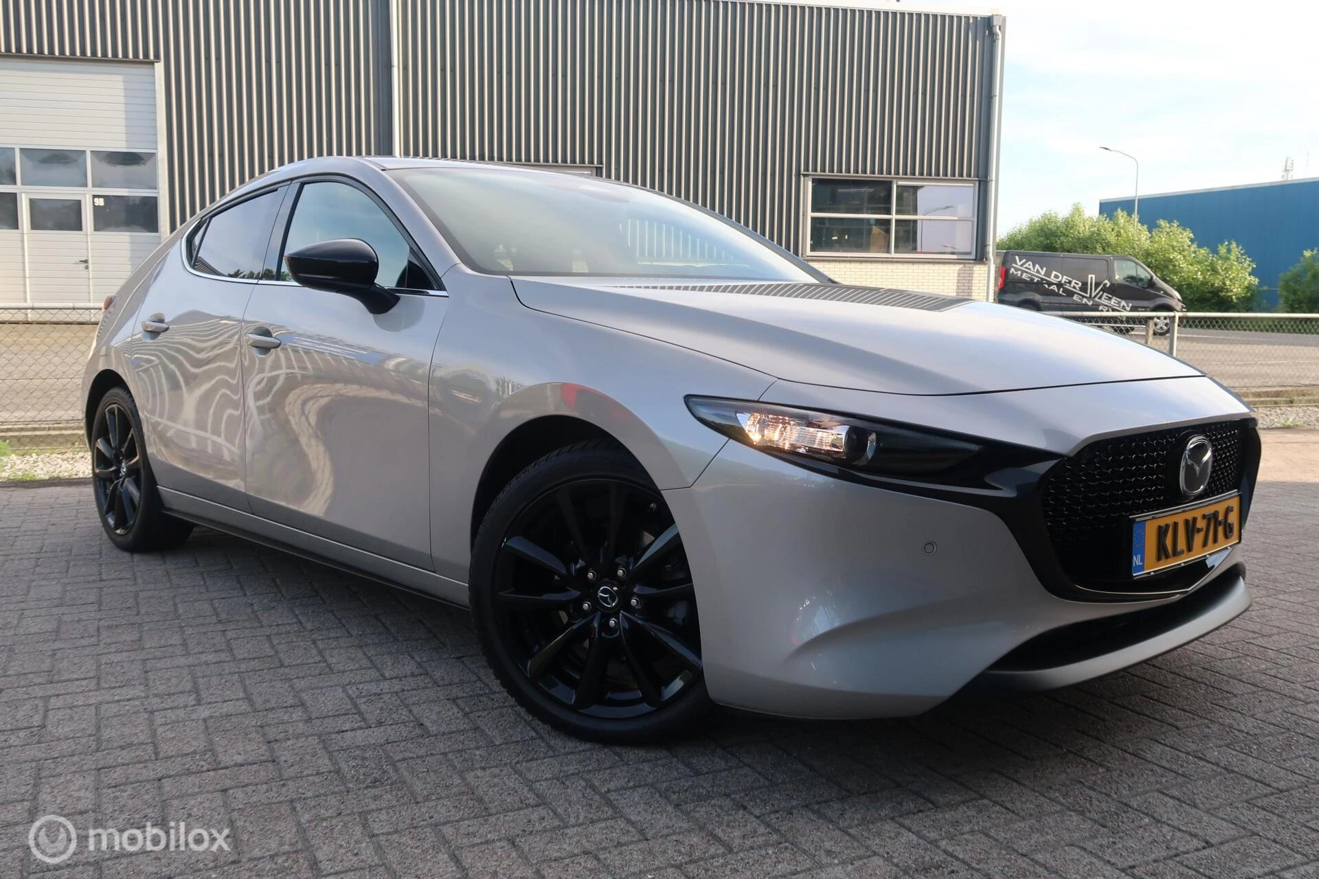 Hoofdafbeelding Mazda 3