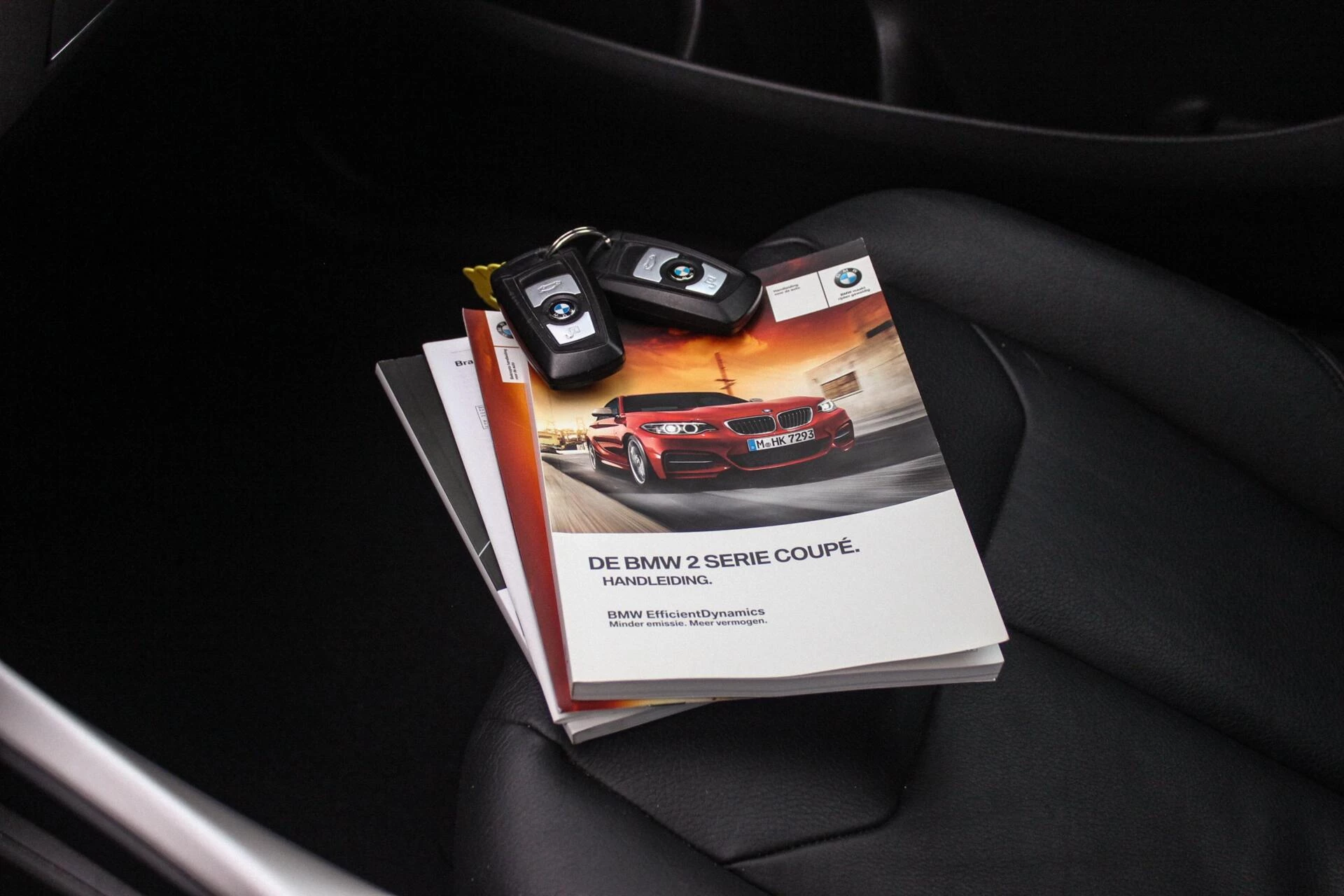 Hoofdafbeelding BMW 2 Serie