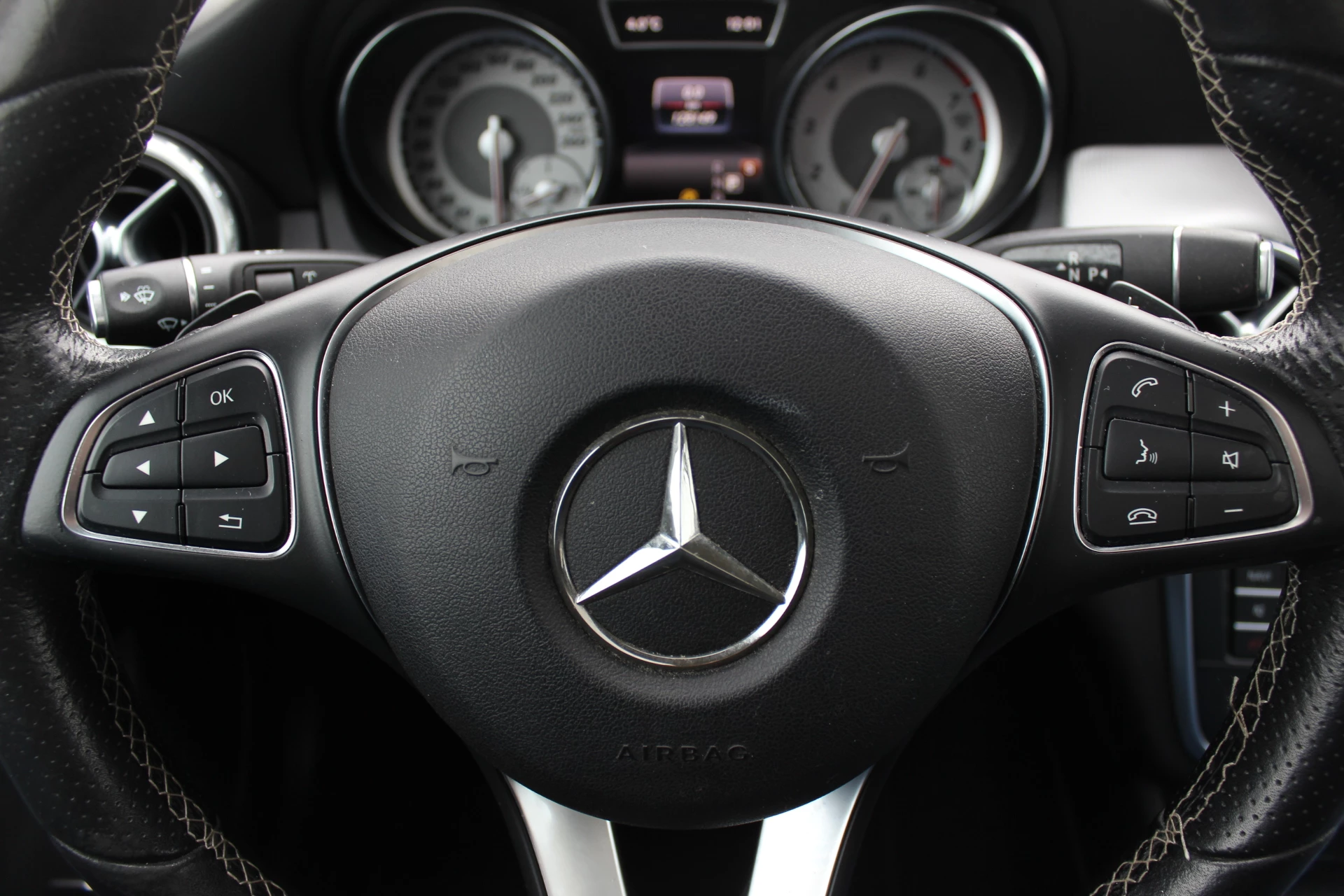 Hoofdafbeelding Mercedes-Benz GLA