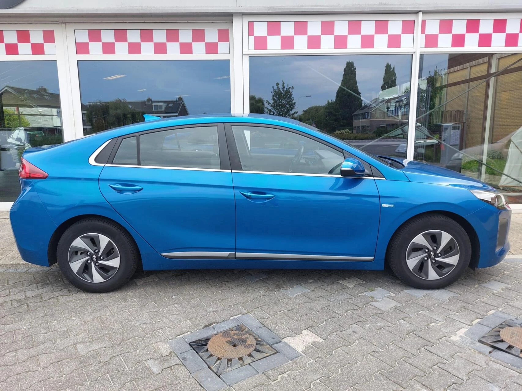 Hoofdafbeelding Hyundai IONIQ