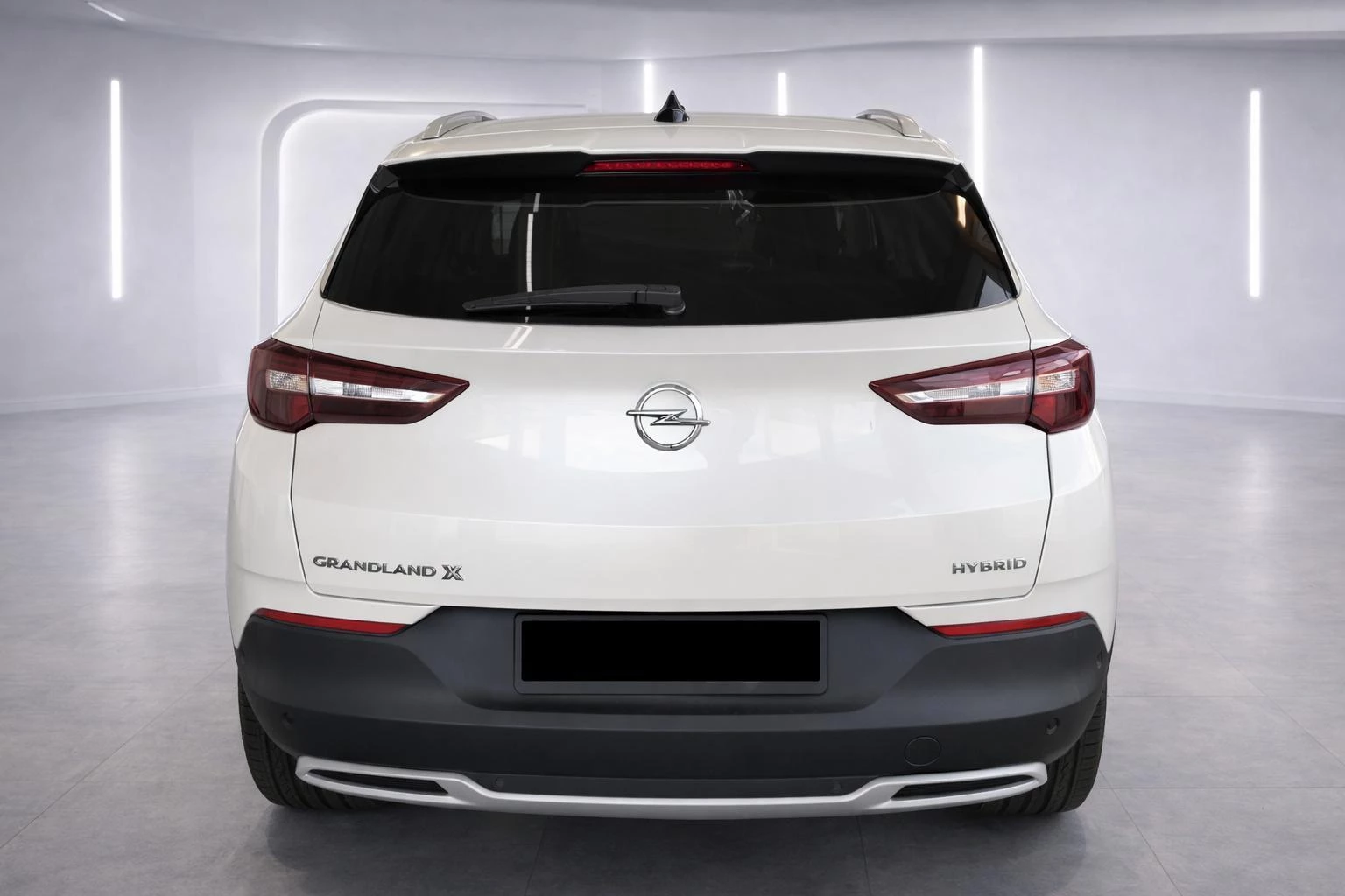 Hoofdafbeelding Opel Grandland