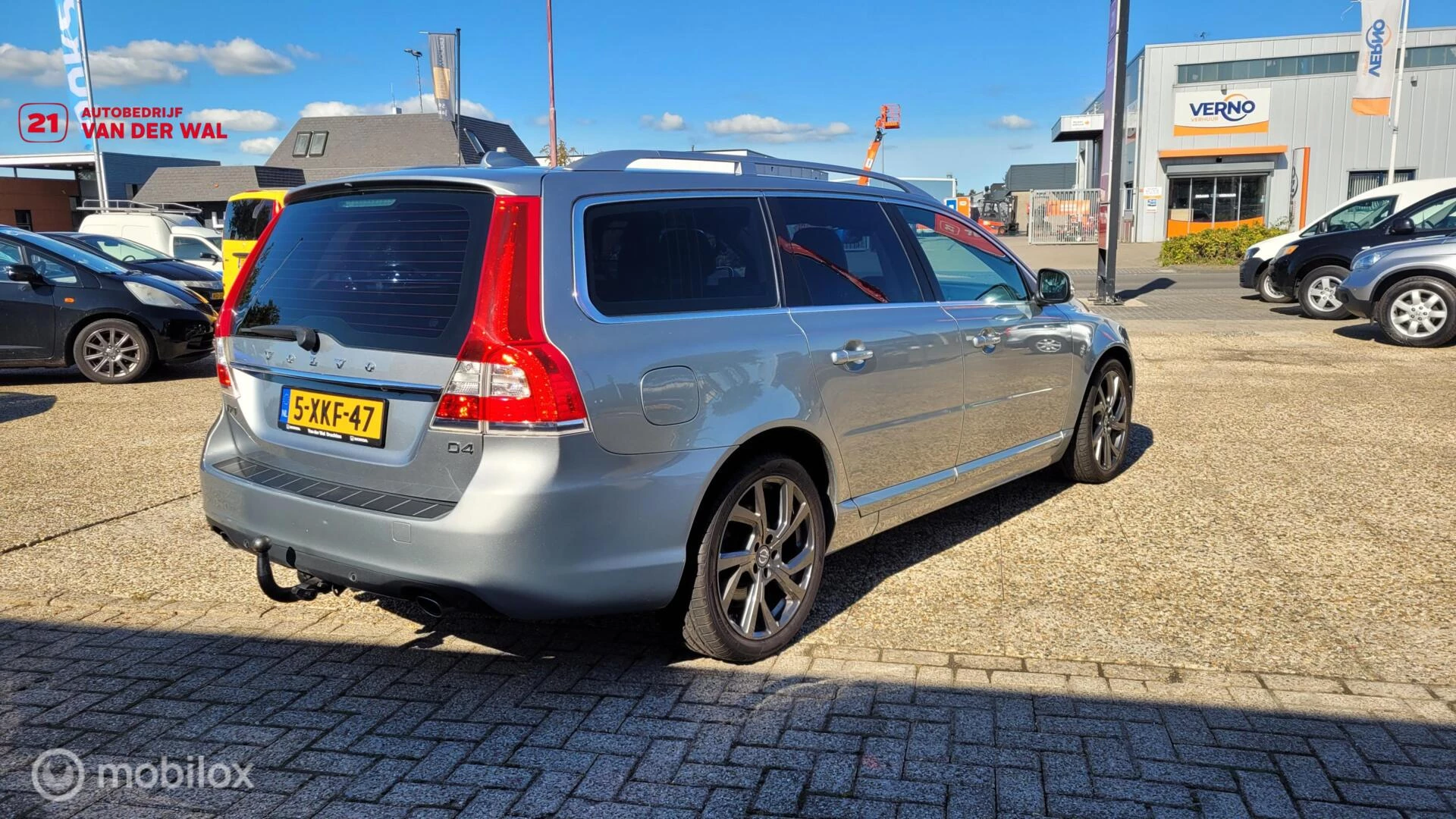 Hoofdafbeelding Volvo V70