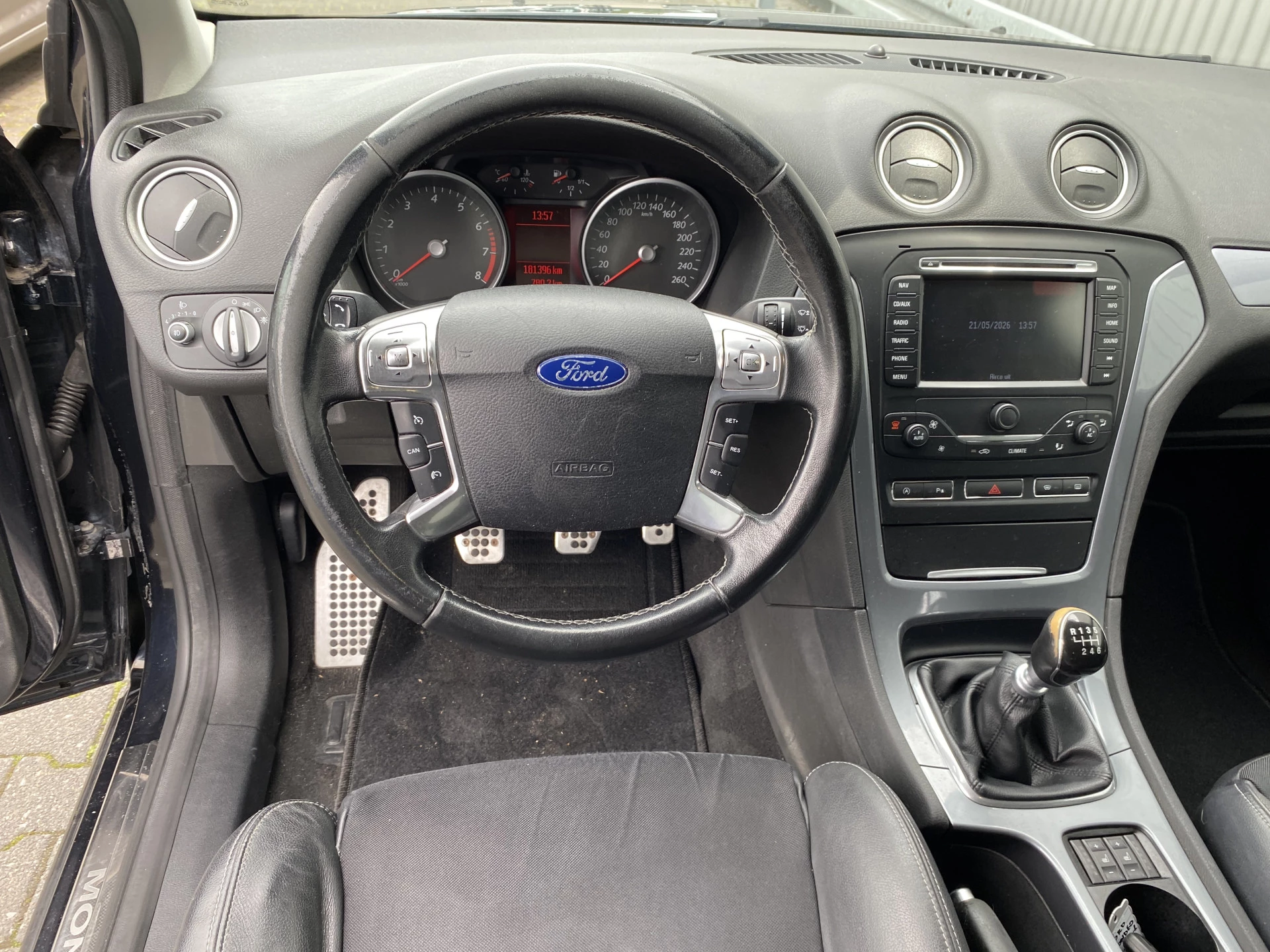 Hoofdafbeelding Ford Mondeo