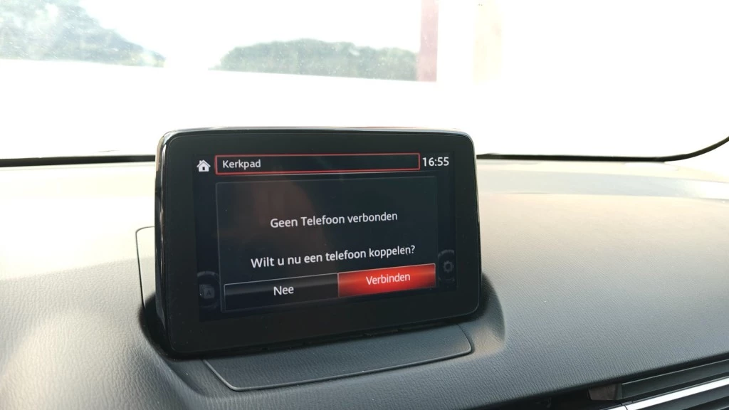 Hoofdafbeelding Mazda 2