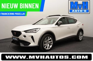CUPRA Formentor 1.4 TSI e-Hybrid|KUIPSTOEL|PANO|STOEL/STUUR.VERW