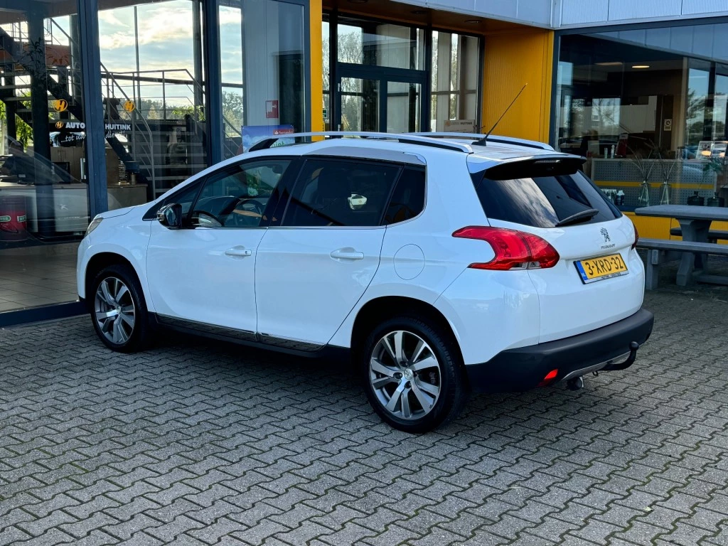 Hoofdafbeelding Peugeot 2008