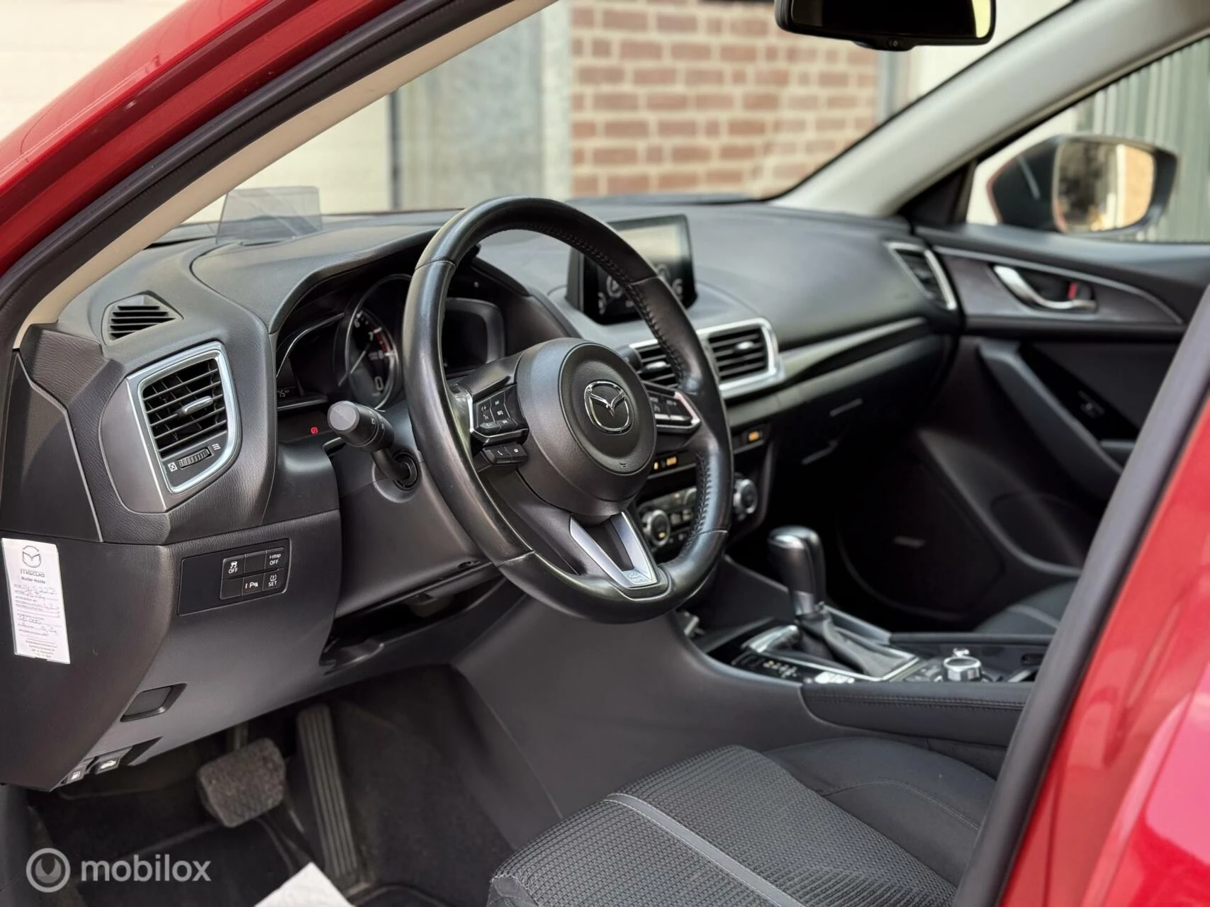 Hoofdafbeelding Mazda 3