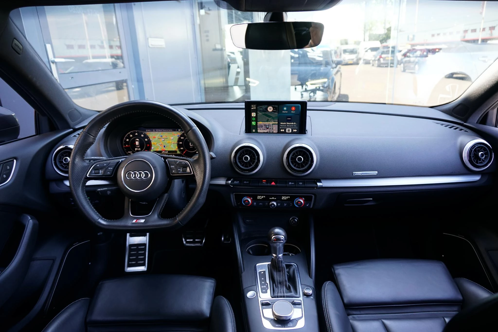 Hoofdafbeelding Audi A3