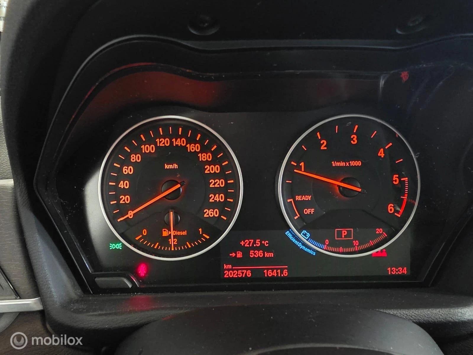 Hoofdafbeelding BMW X1