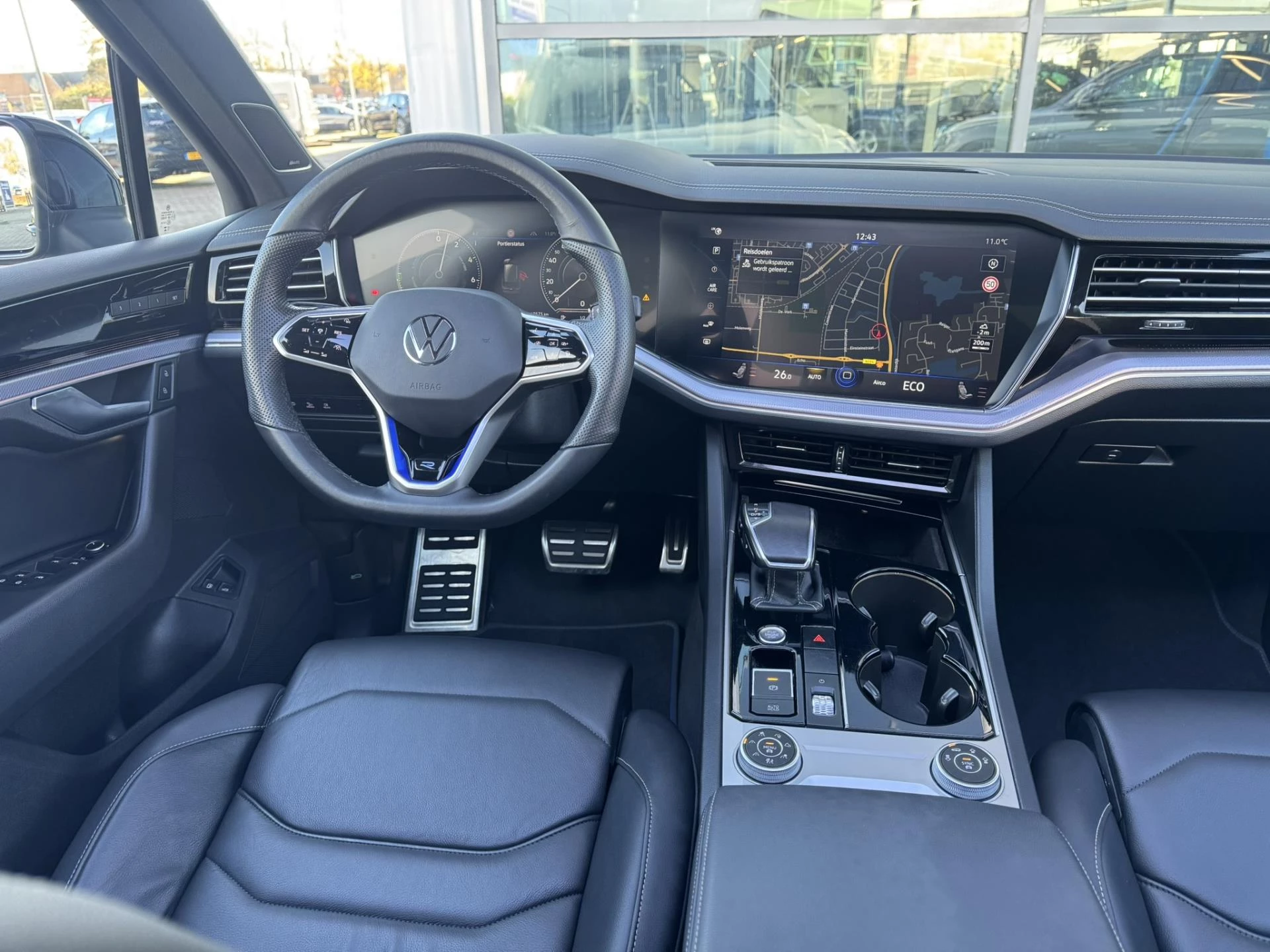 Hoofdafbeelding Volkswagen Touareg