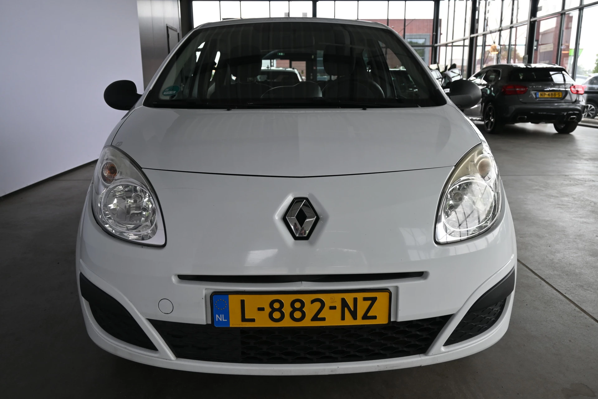 Hoofdafbeelding Renault Twingo