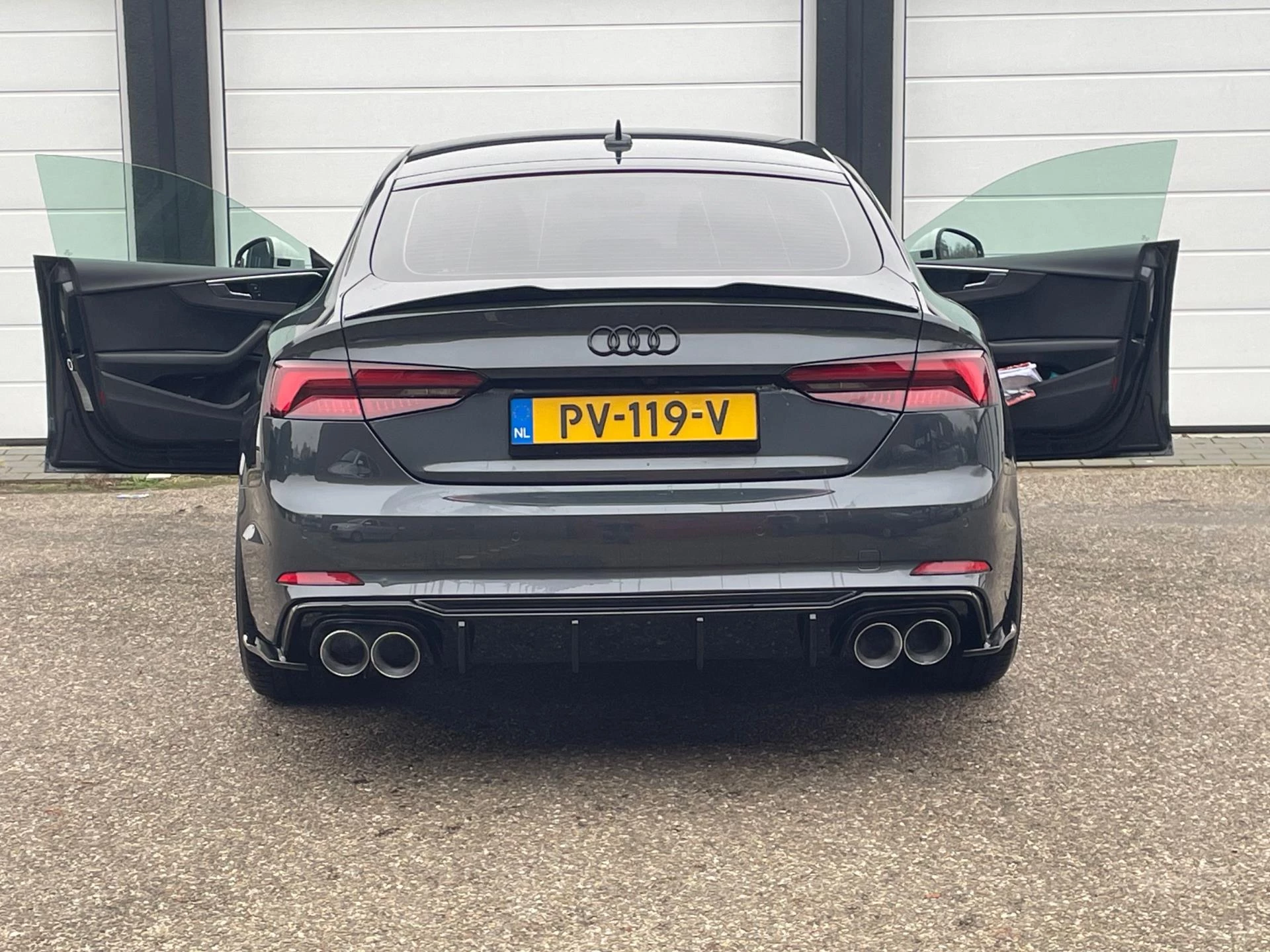 Hoofdafbeelding Audi A5
