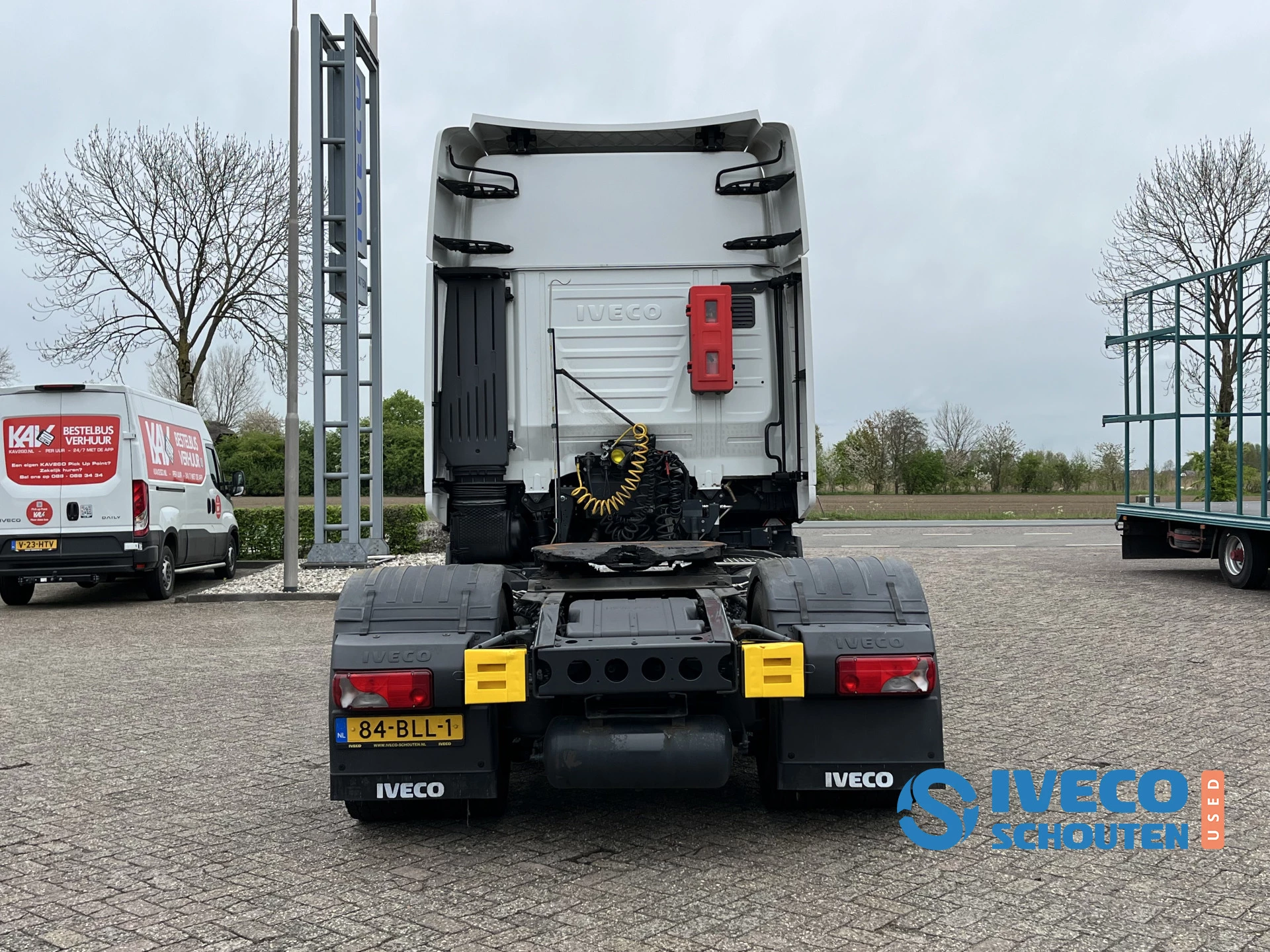 Hoofdafbeelding Iveco Stralis