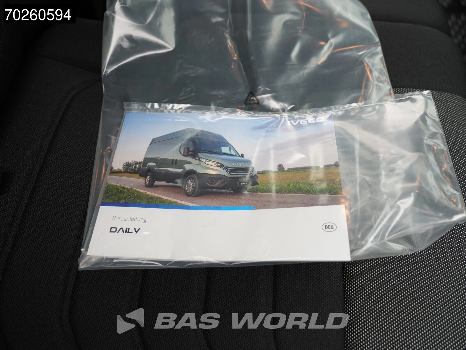 Hoofdafbeelding Iveco Daily