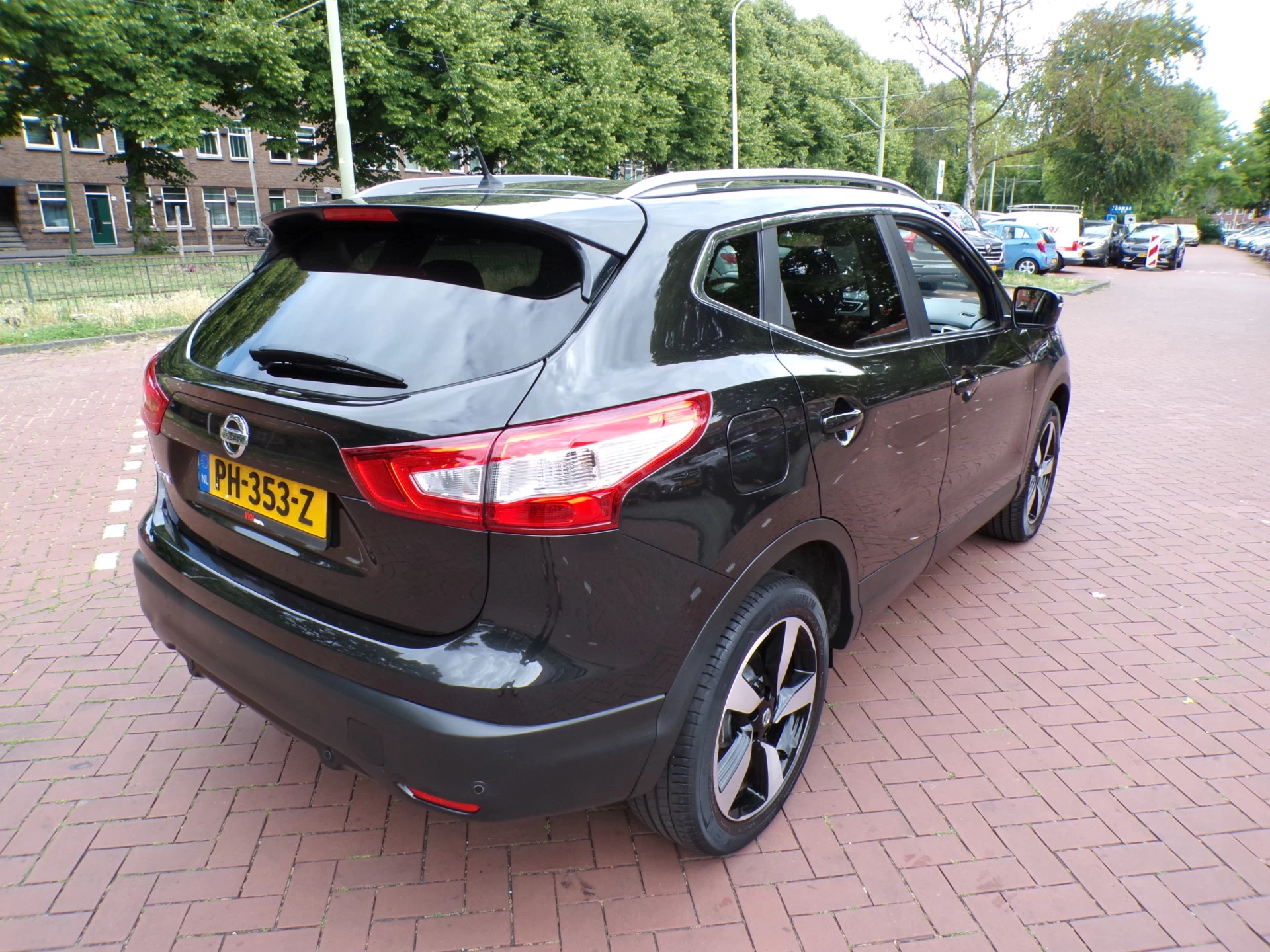Hoofdafbeelding Nissan QASHQAI