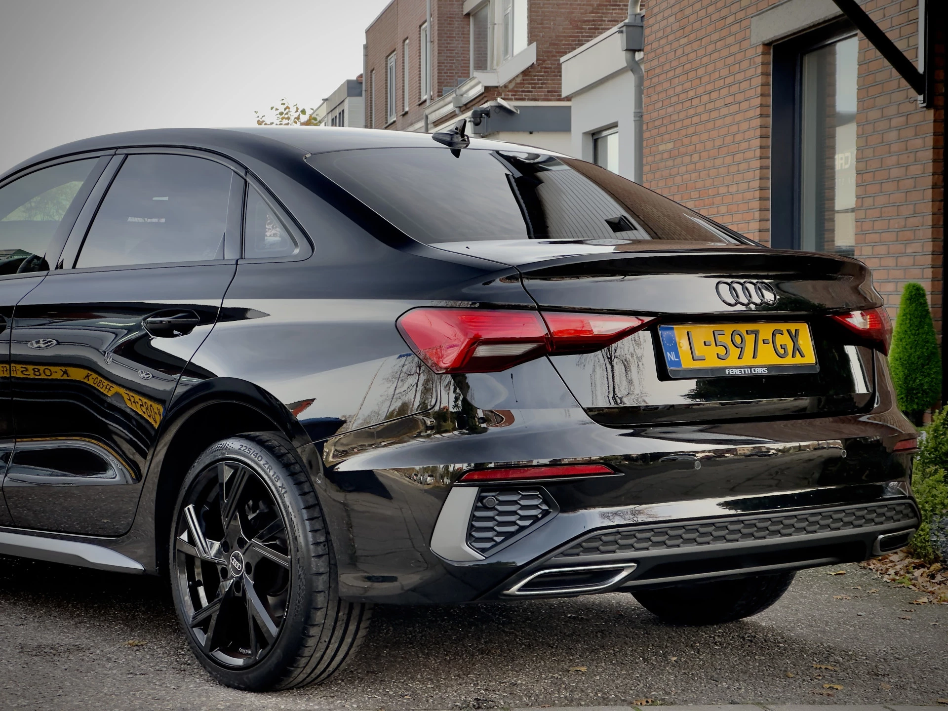 Hoofdafbeelding Audi A3