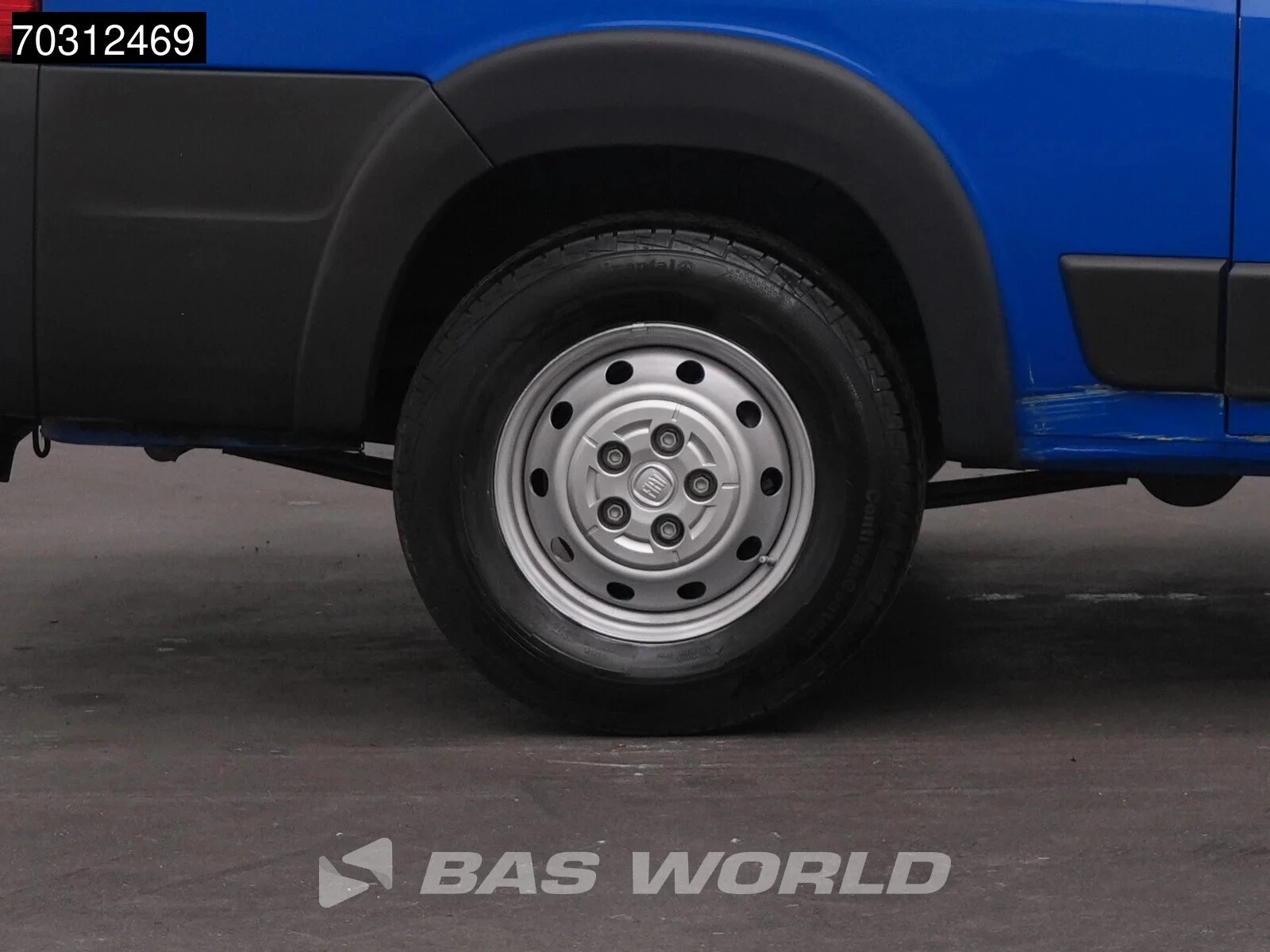 Hoofdafbeelding Fiat Ducato