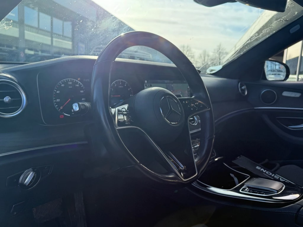 Hoofdafbeelding Mercedes-Benz E-Klasse