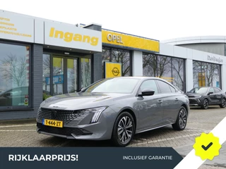Peugeot 508 1.6 Hybrid 180pk Allure | AGR | 360 graden camera