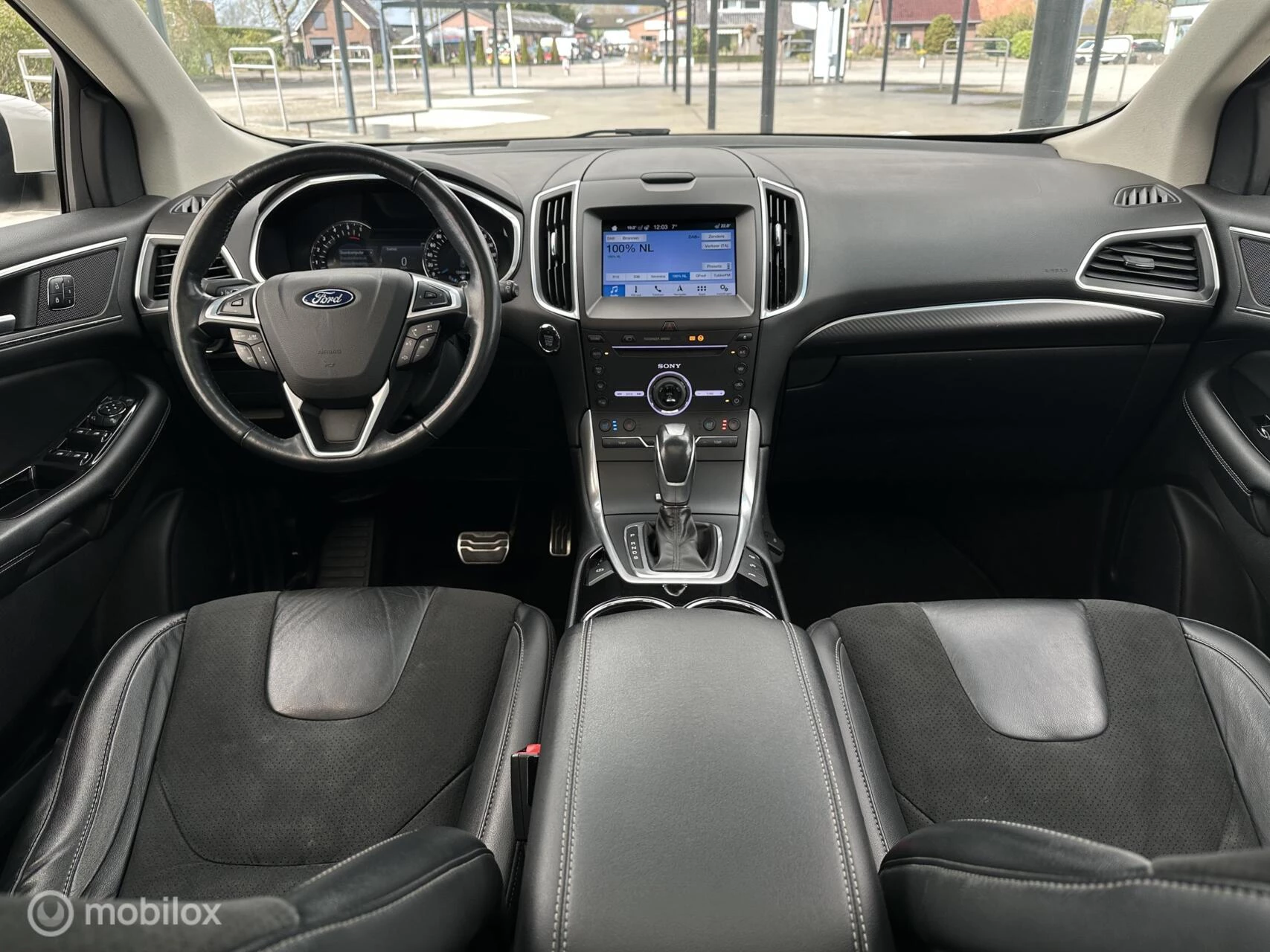 Hoofdafbeelding Ford Edge