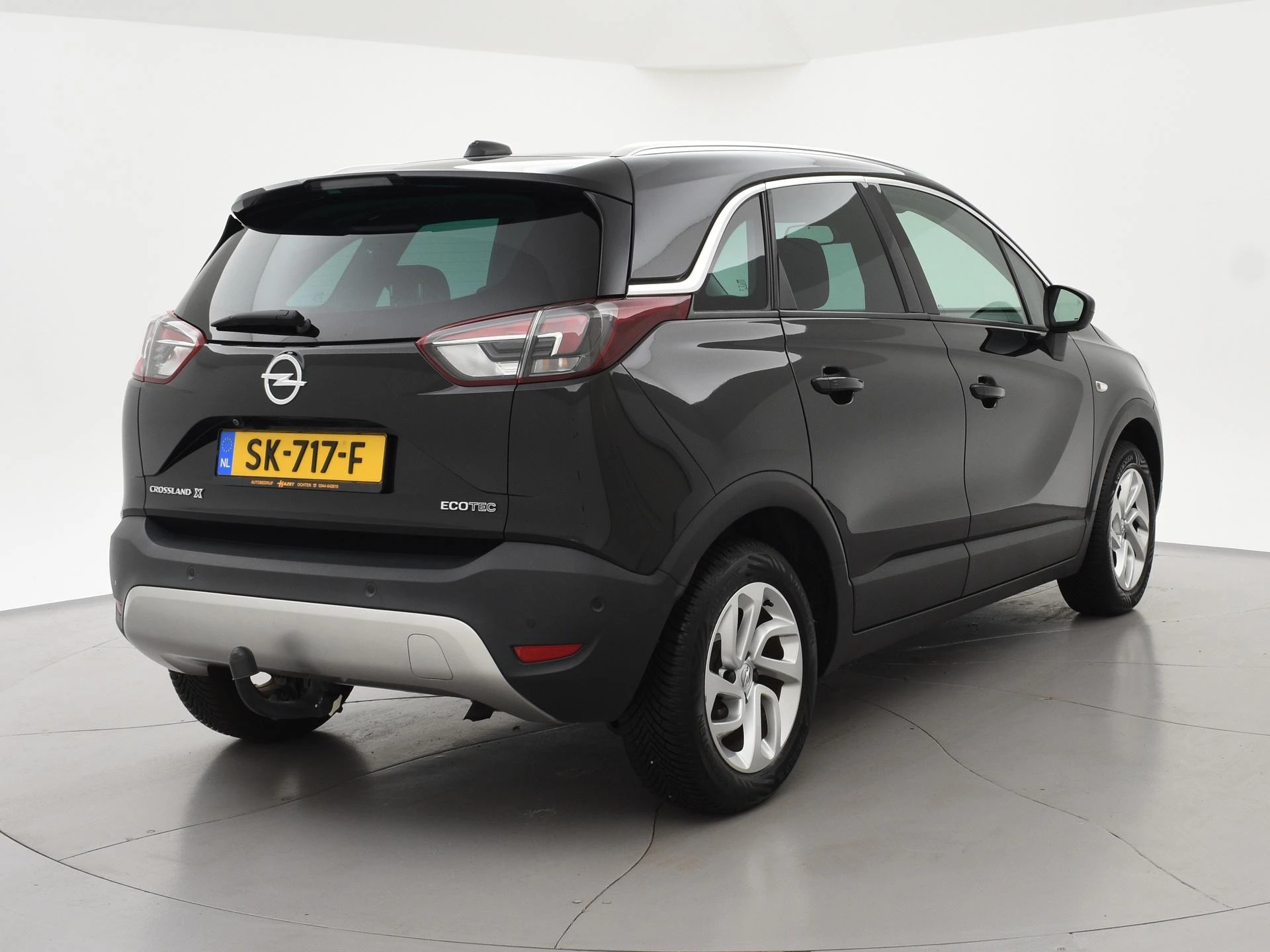 Hoofdafbeelding Opel Crossland X
