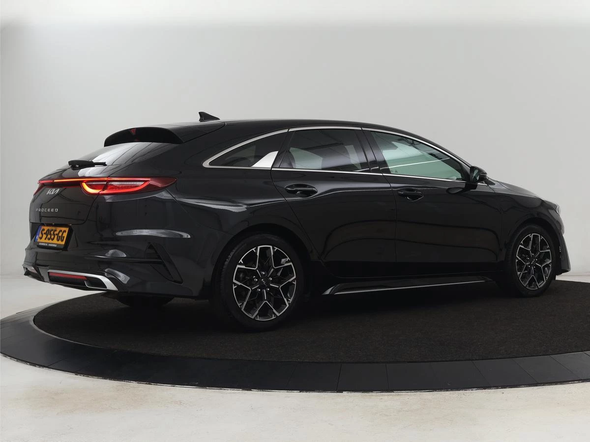 Hoofdafbeelding Kia ProCeed