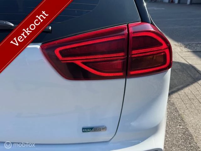 Hoofdafbeelding Kia Niro