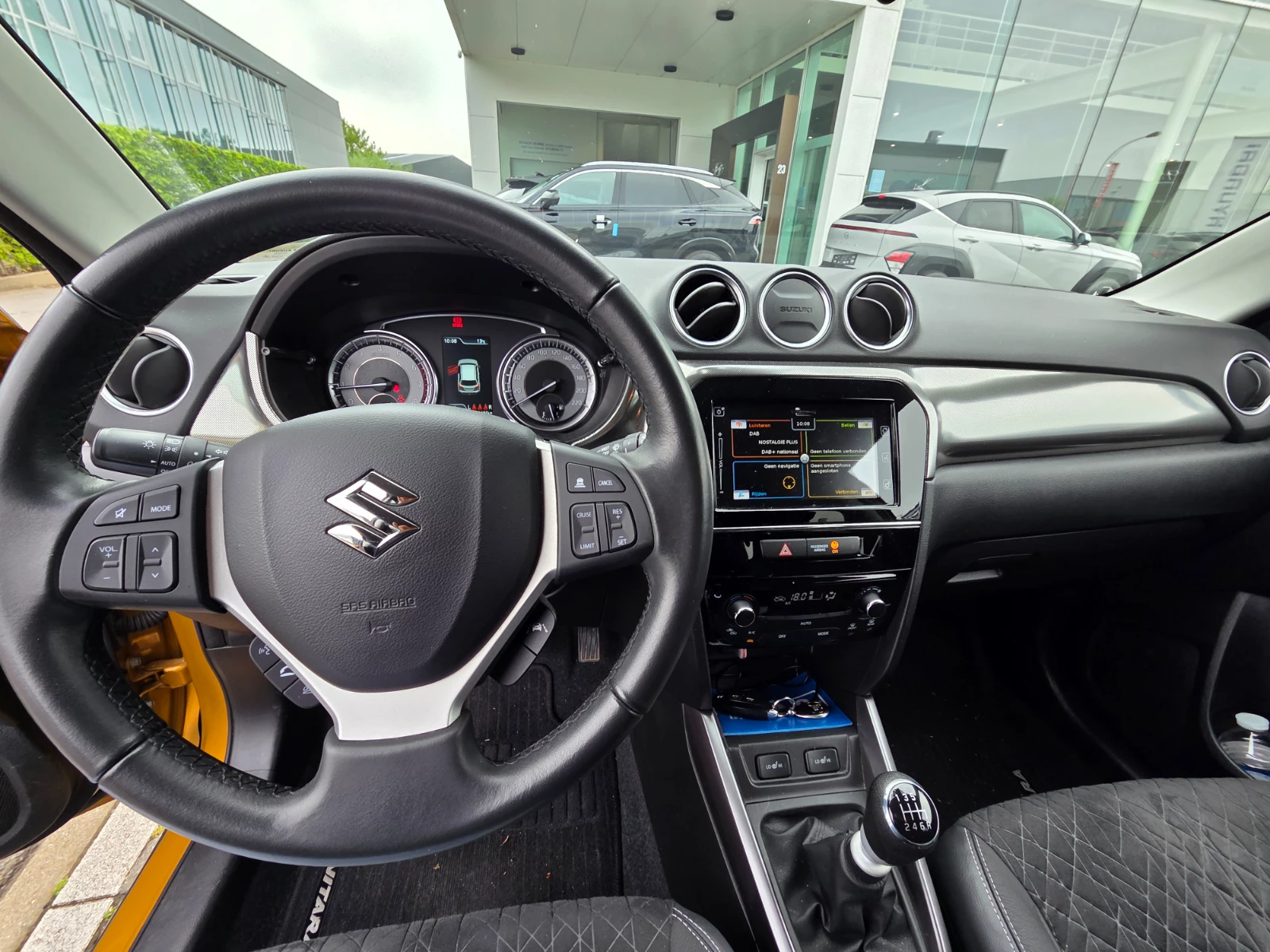 Hoofdafbeelding Suzuki Vitara