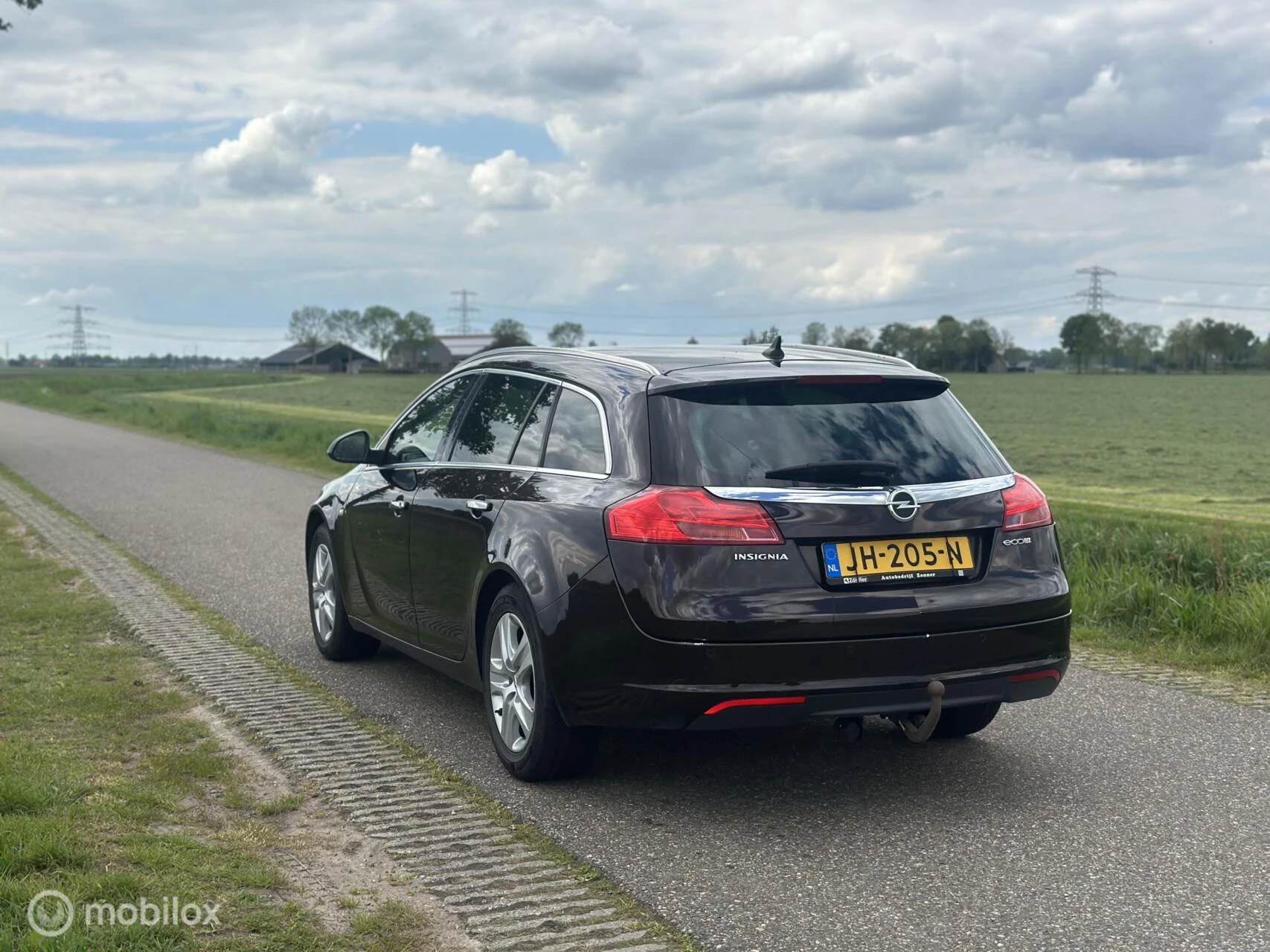 Hoofdafbeelding Opel Insignia