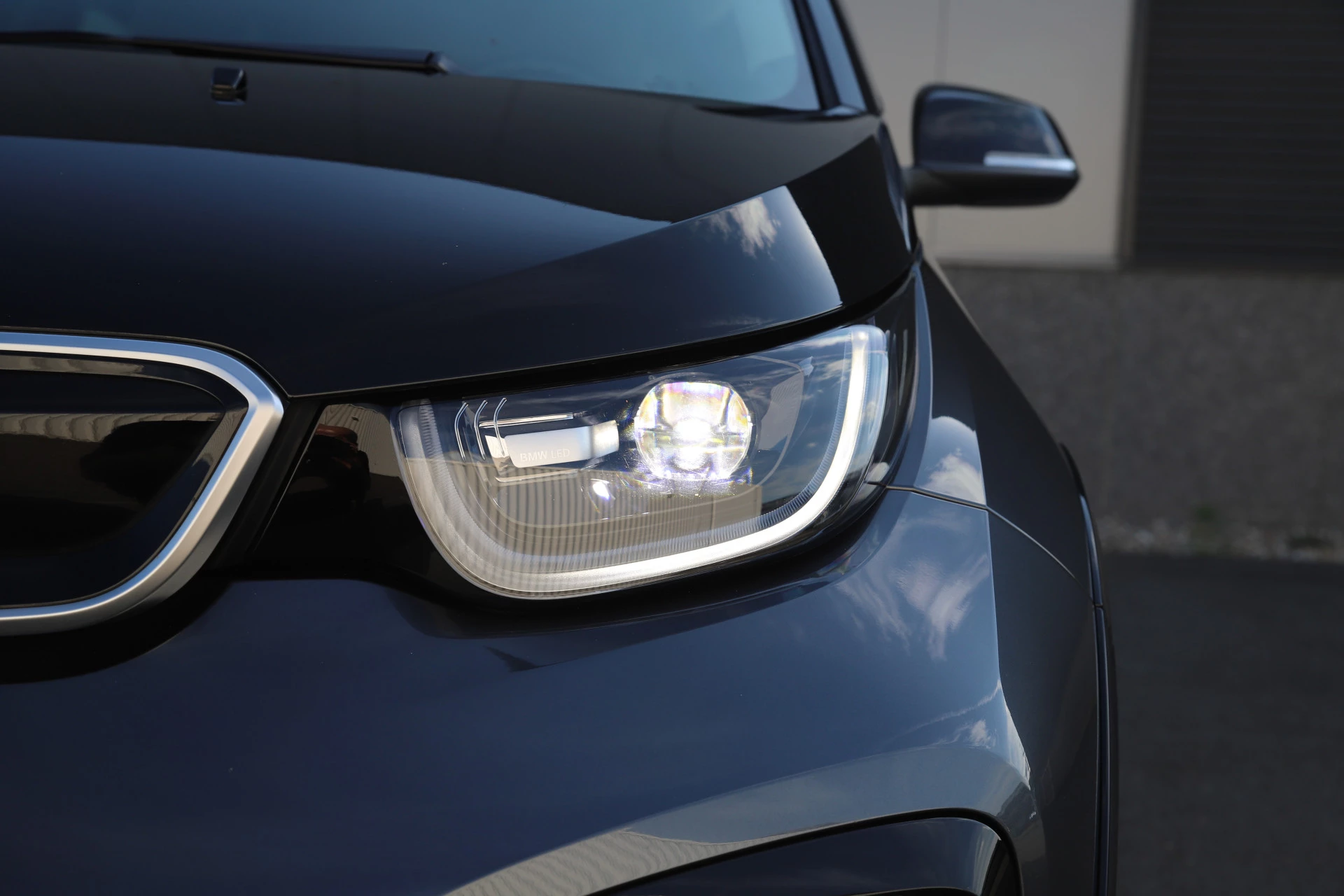 Hoofdafbeelding BMW i3