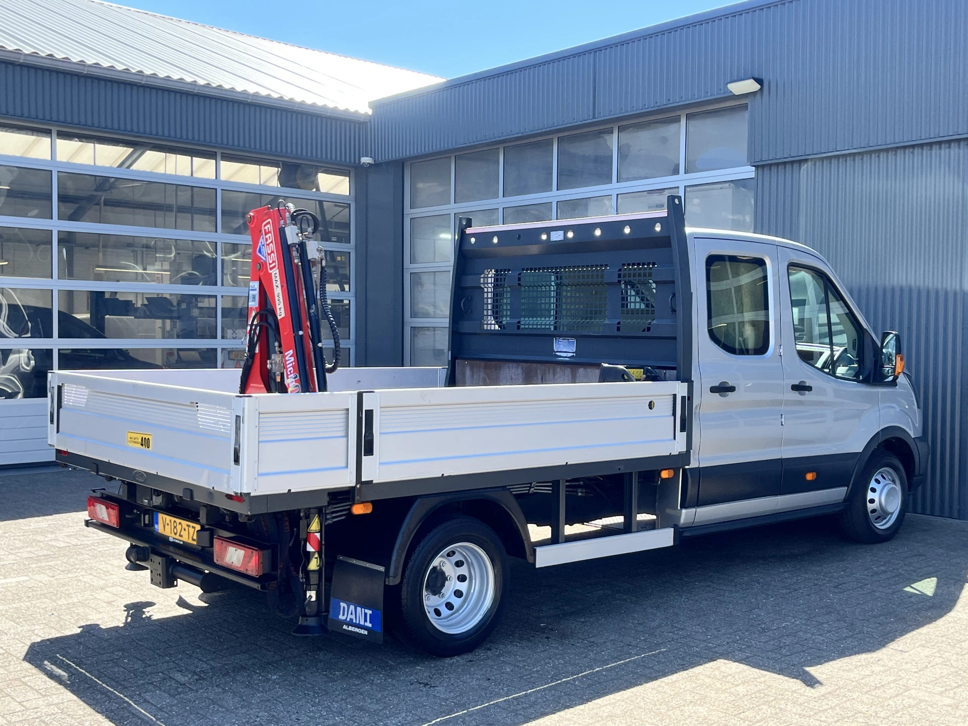 Hoofdafbeelding Ford Transit