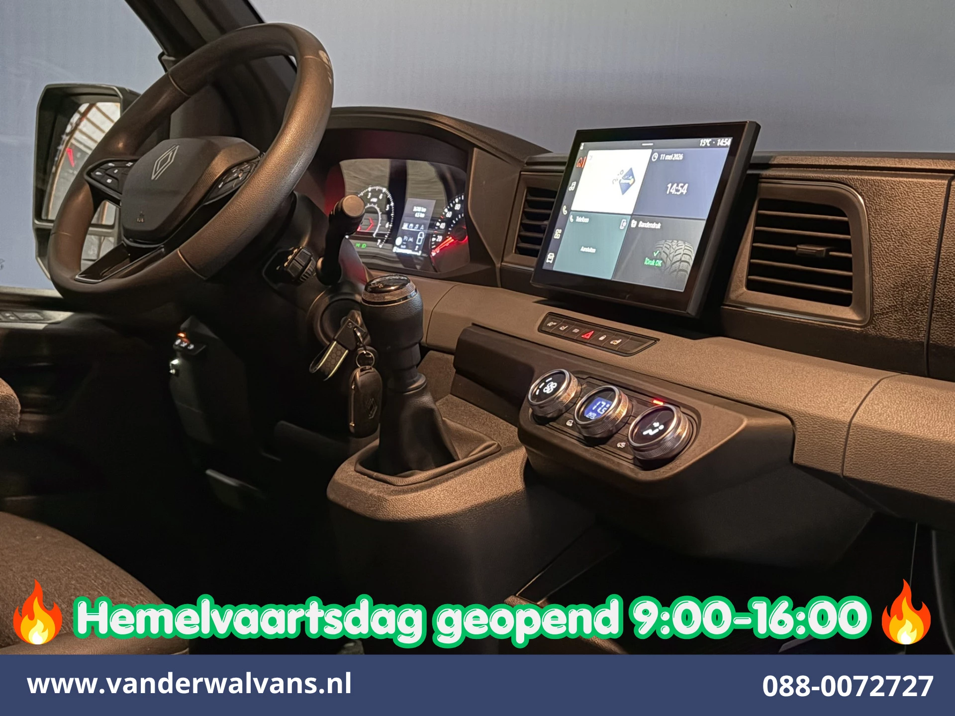 Hoofdafbeelding Renault Master
