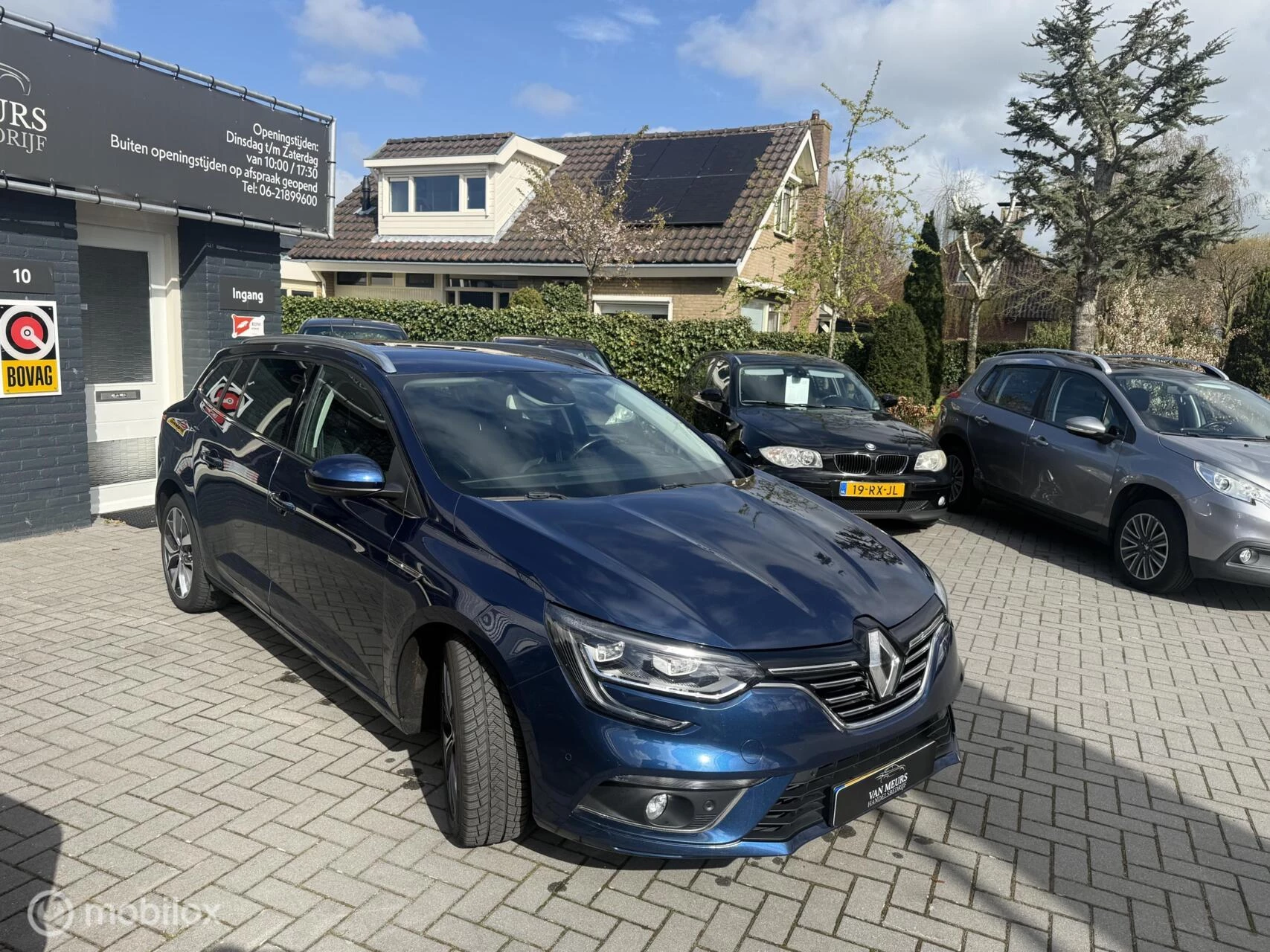 Hoofdafbeelding Renault Mégane Estate